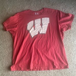 WISCONSIN TSHIRT